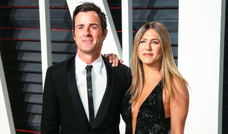 Jennifer Aniston and Ex-Husband Reunite for 'Facts of Life' Table Read